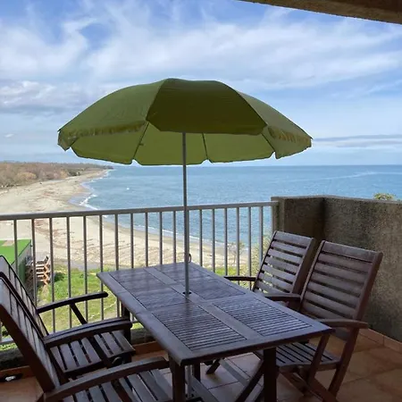 公寓式酒店 Punta Di Mare Linguizzetta