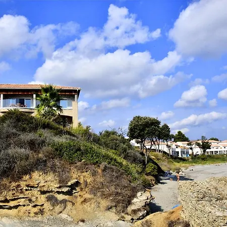 Punta Di Mare Lägenhetshotell Linguizzetta