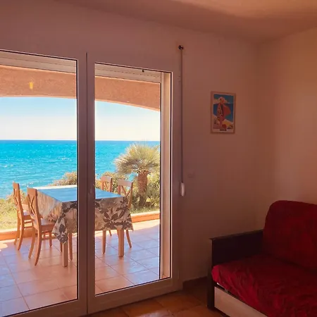 Punta Di Mare Hotel apartamentowy Linguizzetta