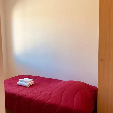 Lägenhetshotell Punta Di Mare