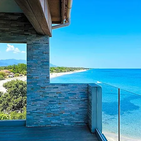 Punta Di Mare Aparthotel Linguizzetta