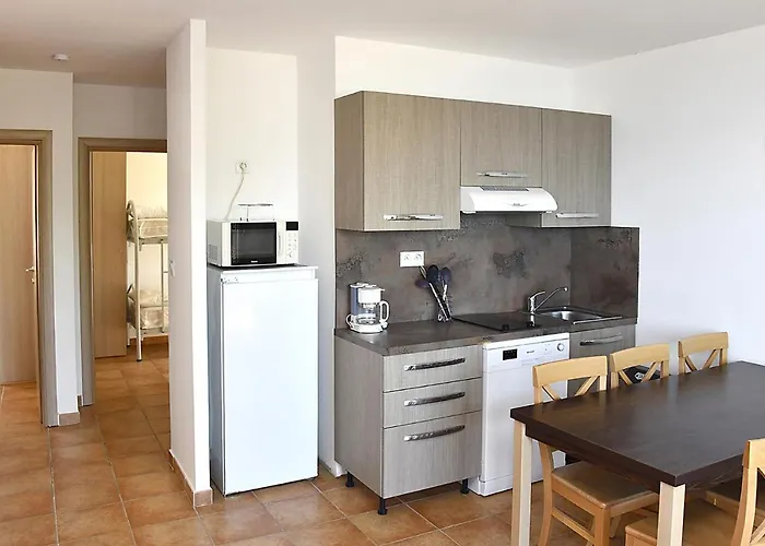 Punta Di Mare Appart hôtel Linguizzetta