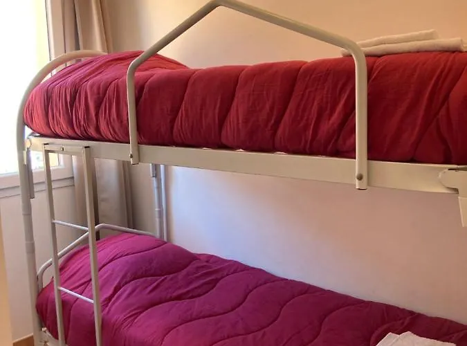 Punta Di Mare Appart hôtel Linguizzetta