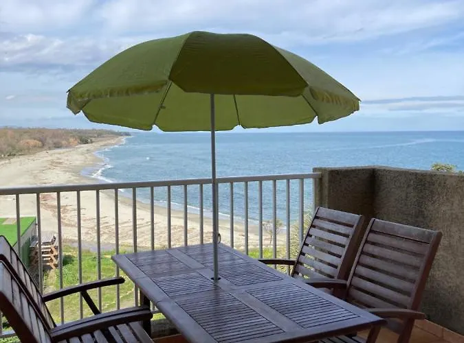 Hotel apartamentowy Punta Di Mare Linguizzetta