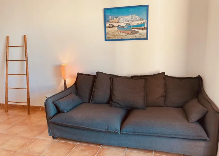 Appart hôtel Punta Di Mare