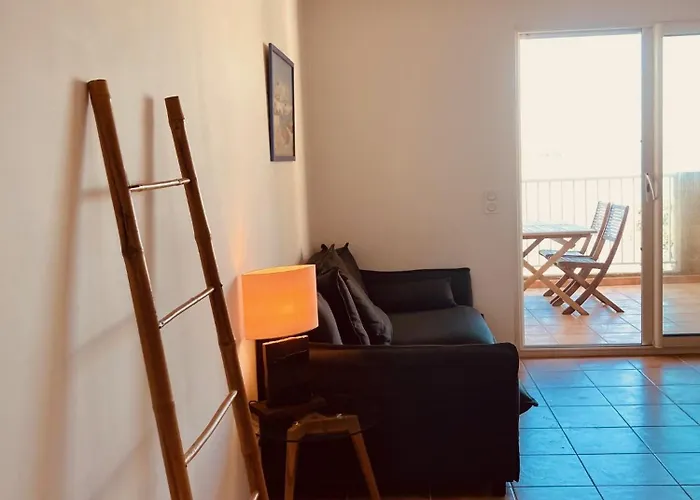 Punta Di Mare Appart hôtel