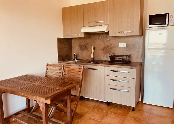 Appart hôtel Punta Di Mare