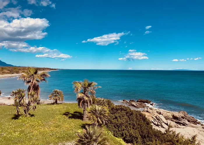 Punta Di Mare 3* Linguizzetta